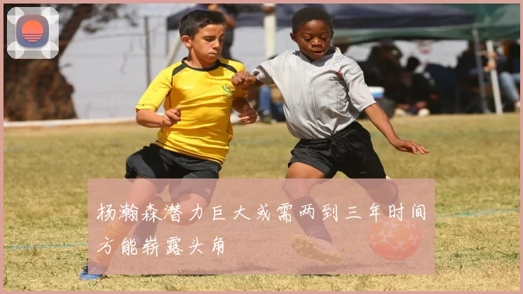 杨瀚森潜力巨大或需两到三年时间方能崭露头角